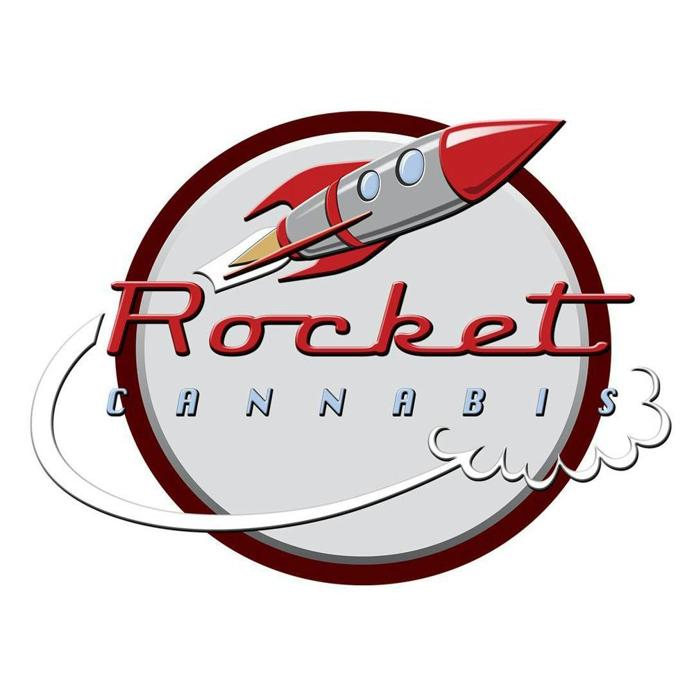 Glitter Dip [.5g] | Rocket Cannabis - 10 Pack Pre Roll