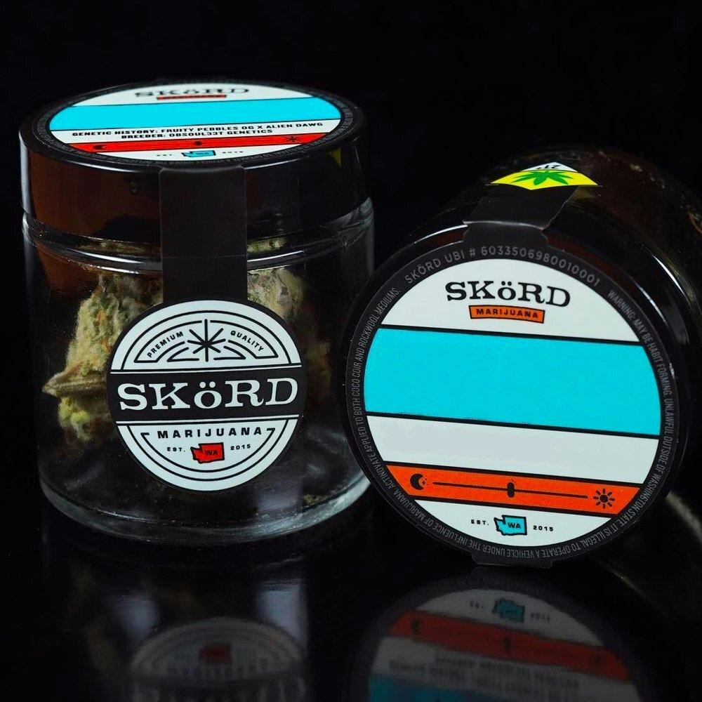 Lemon Shortbread - Non Discountable | Skord