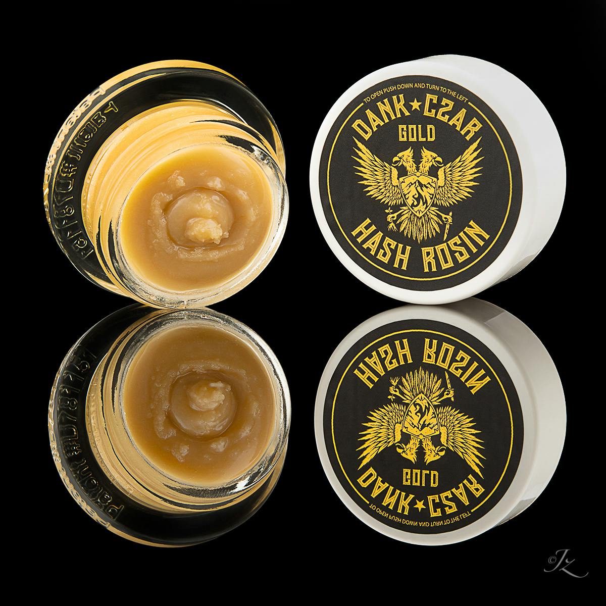 Georgia Pie | Dank Czar - Live Resin