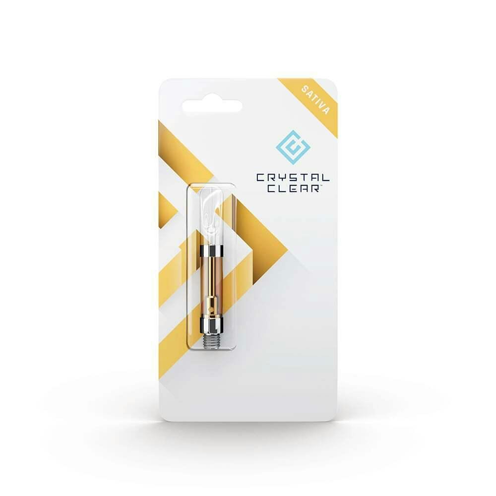 Pineapple Express | Crystal Clear - Distillate Cartridge