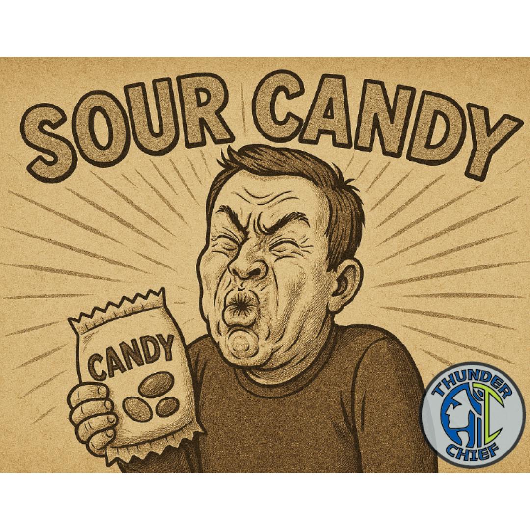 Sour Candy | ThunderChief - Smalls