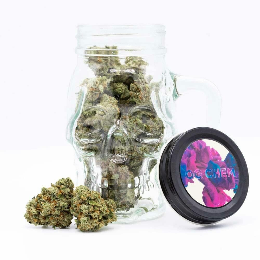 OG Chem | Phat Panda - Core Flower