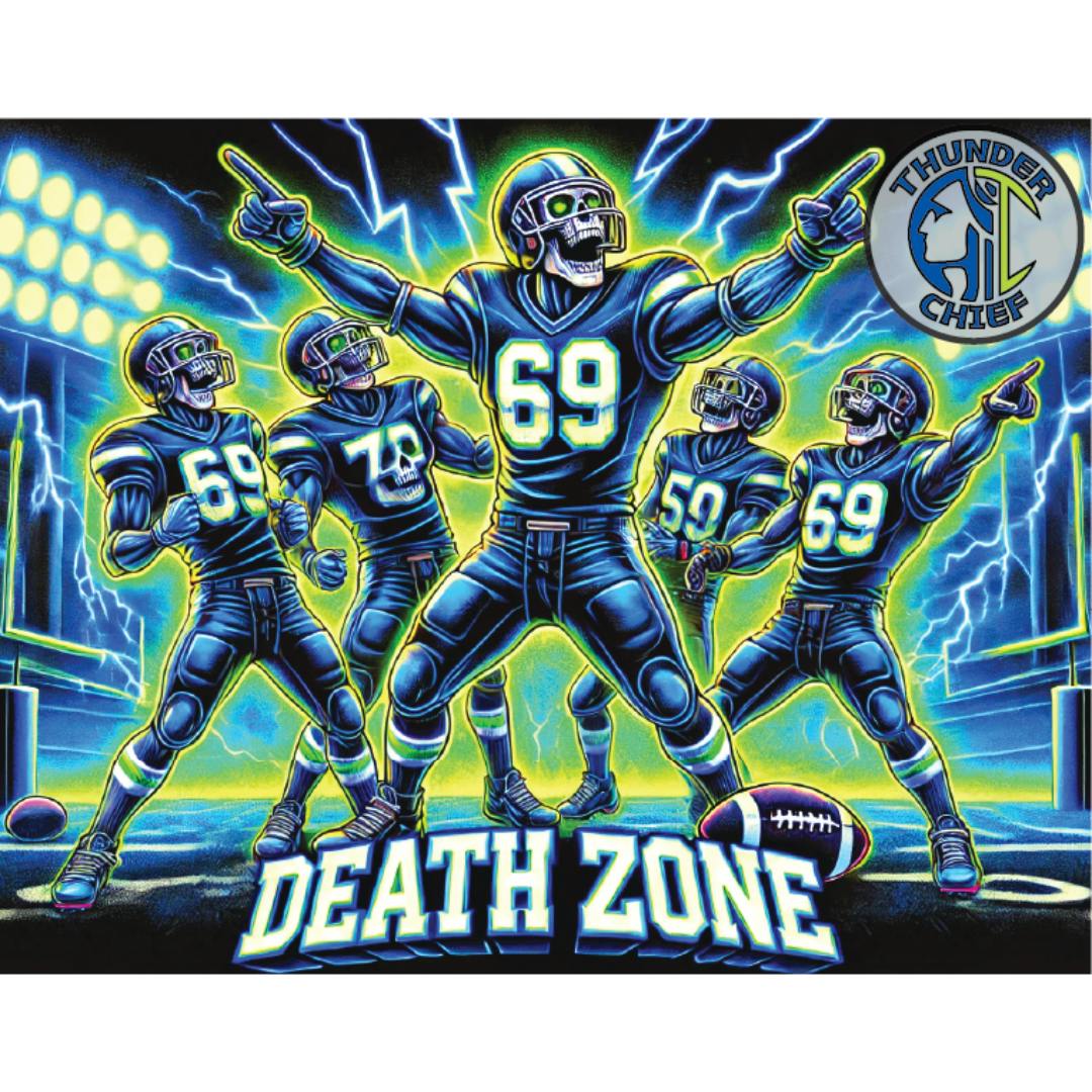Death Zone | ThunderChief