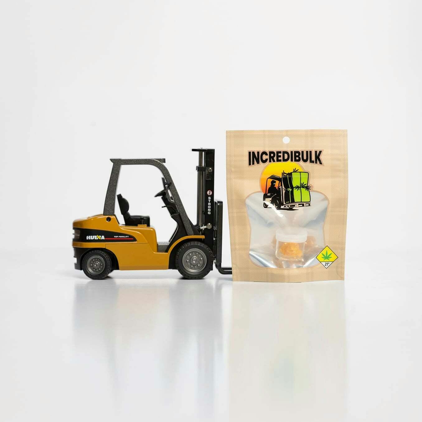 Breakfast Kush | Incredibulk - Wax