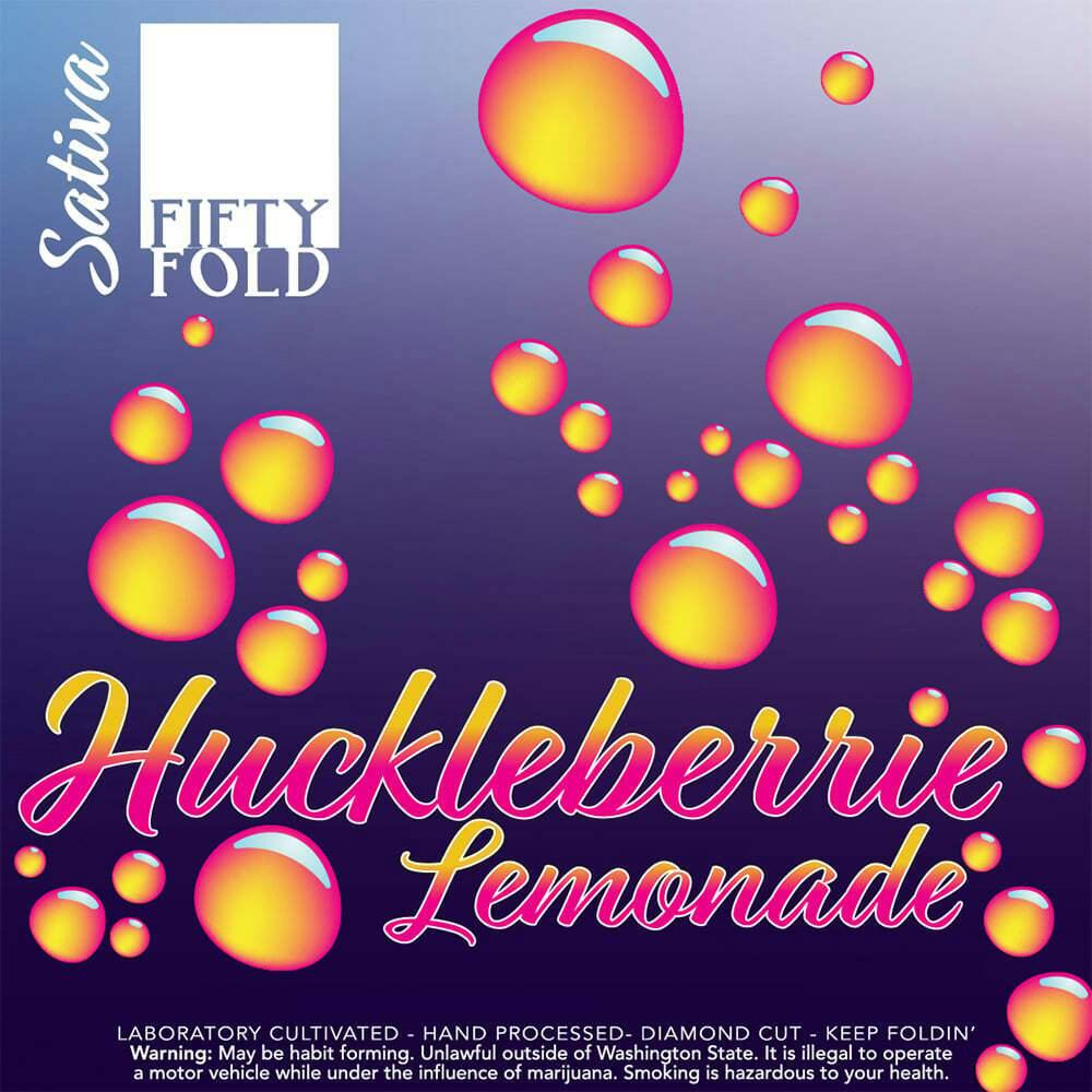 Huckleberrie Lemonade