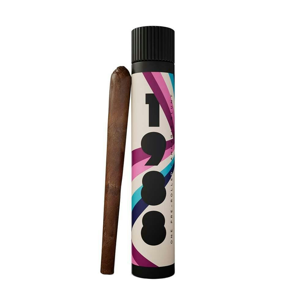 Dragon Fruit Madness [1g] | 1988 - Infused Blunt