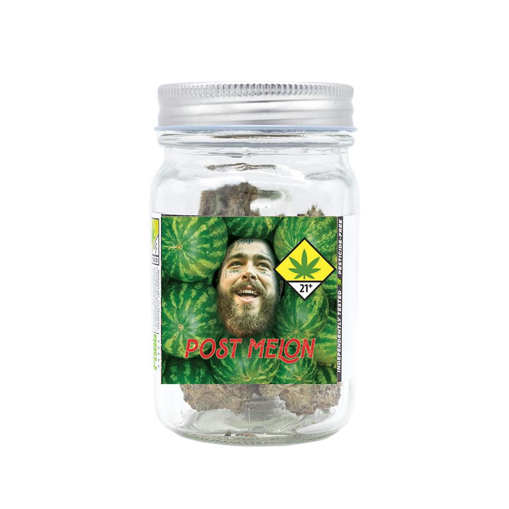 Post Melon | Phat Panda - Platinum Flower