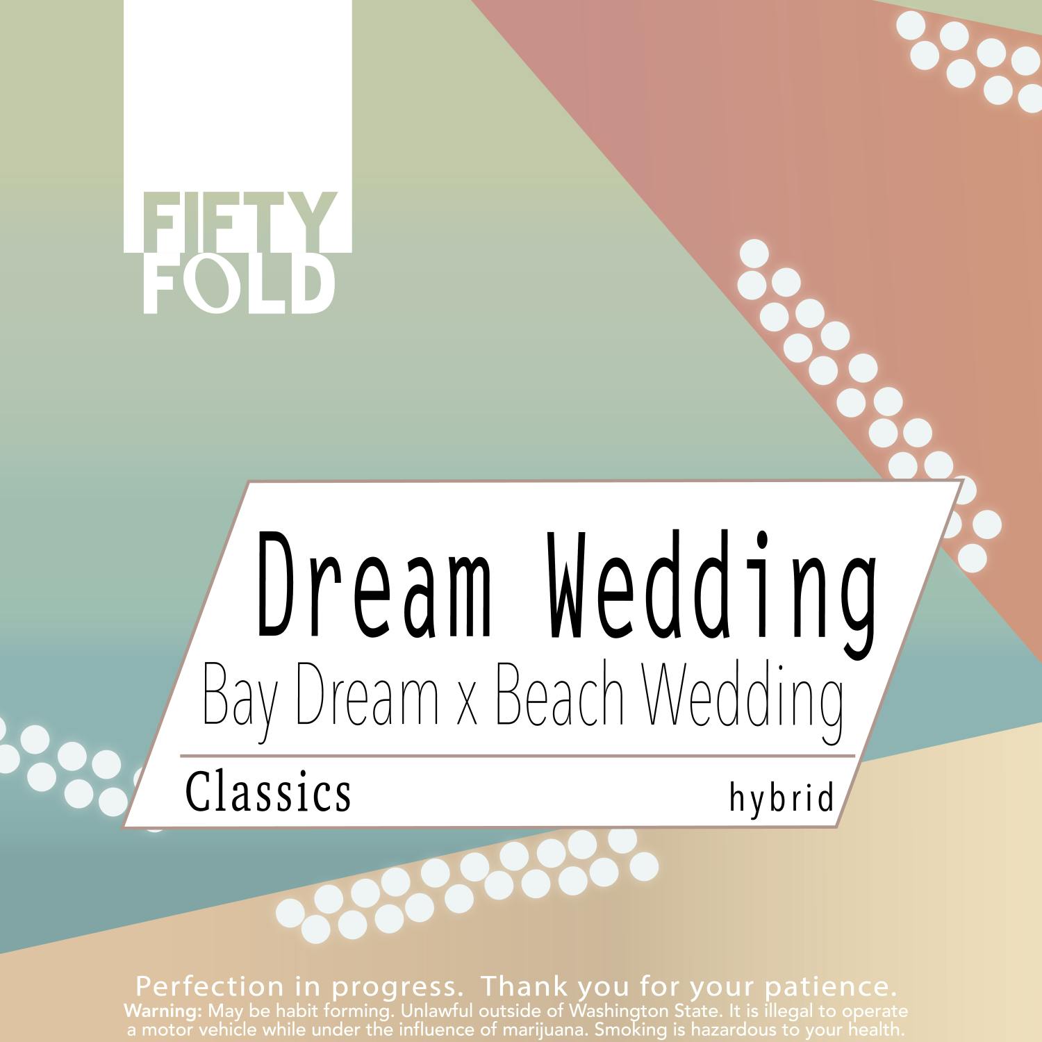 Dream Wedding | Fifty Fold - Indoor