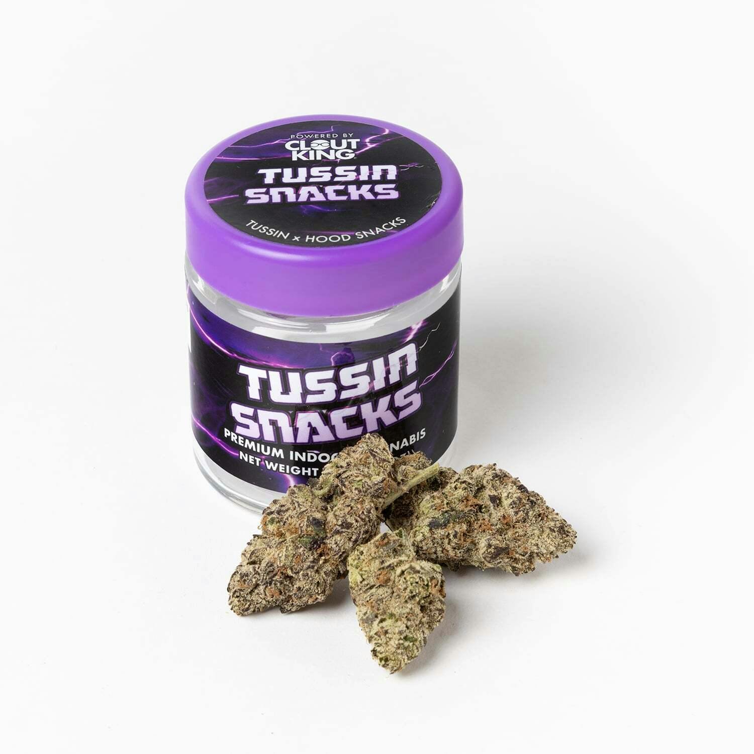 Tussin Snacks | Clout King