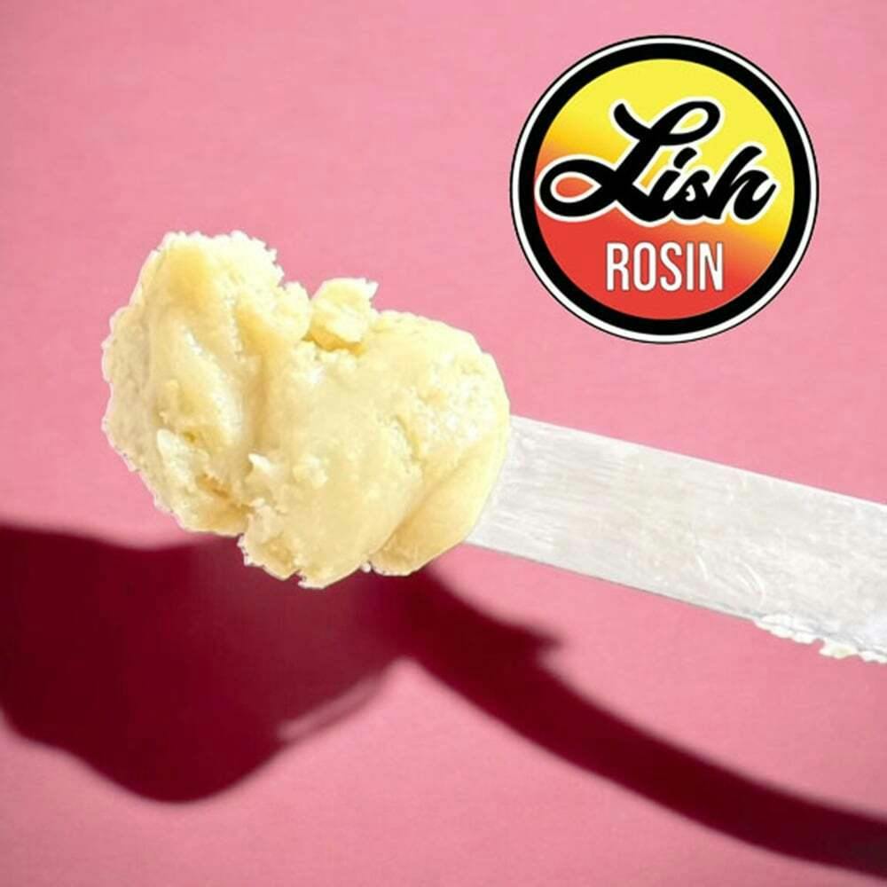 Galactic Guava | Lish - Rosin
