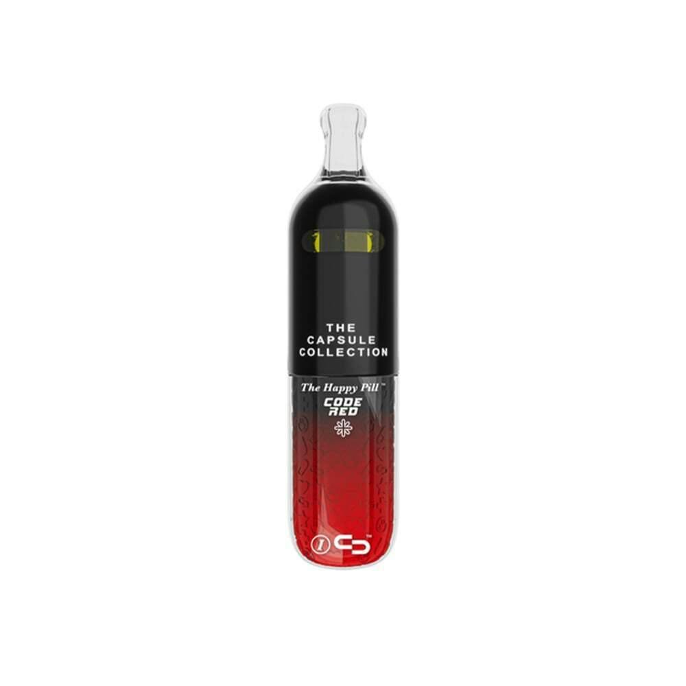 Code Red - 1G - AIO [1000mg] | The Capsule Collection - Happy Pill - AIO Pen