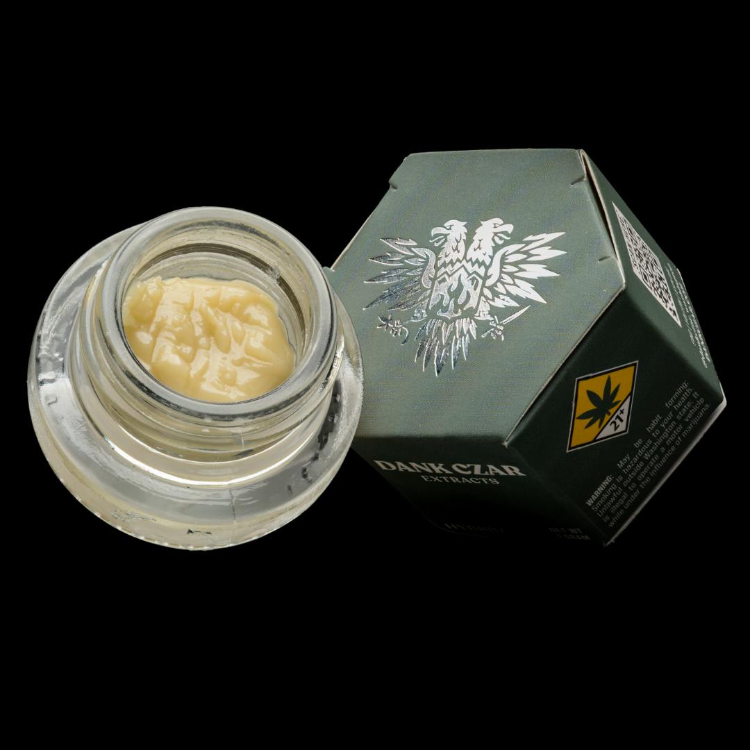 Pineapple Mon | Dank Czar - Reserve Line Rosin