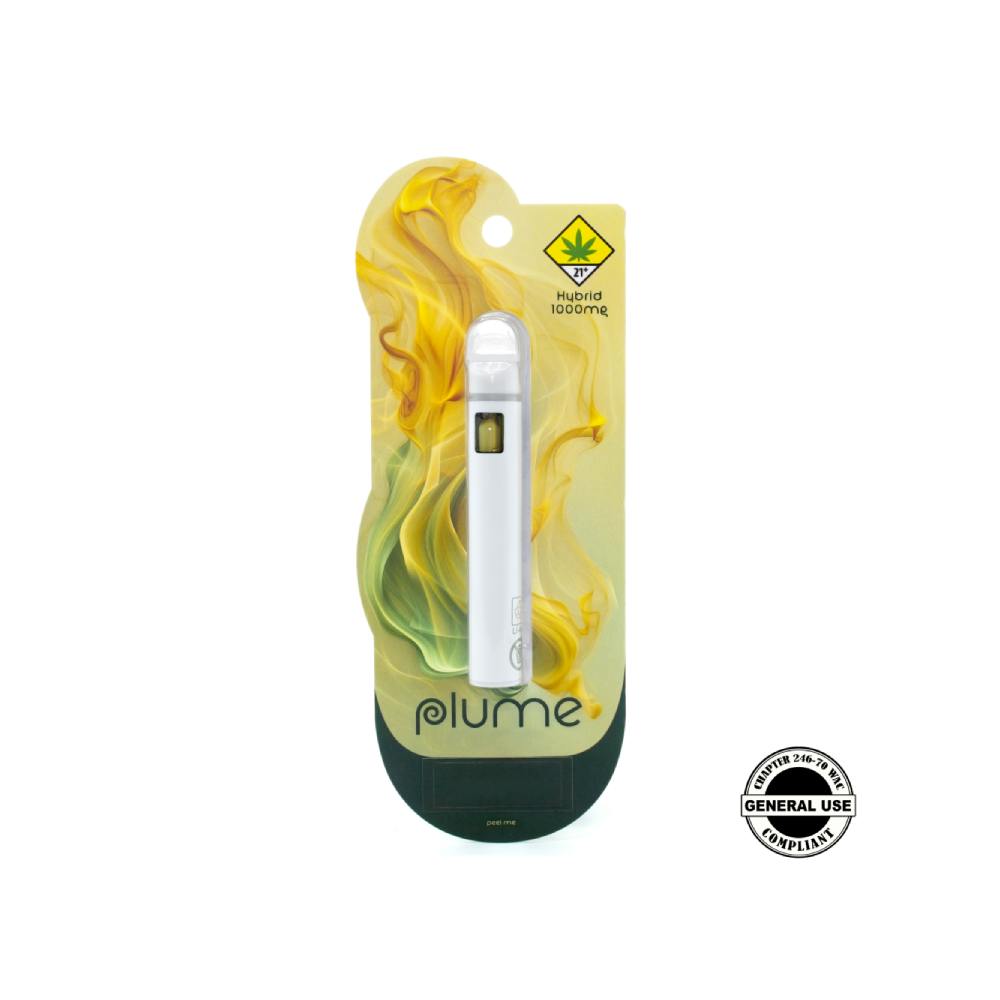 GMO [1000mg] | Plume - Disposable