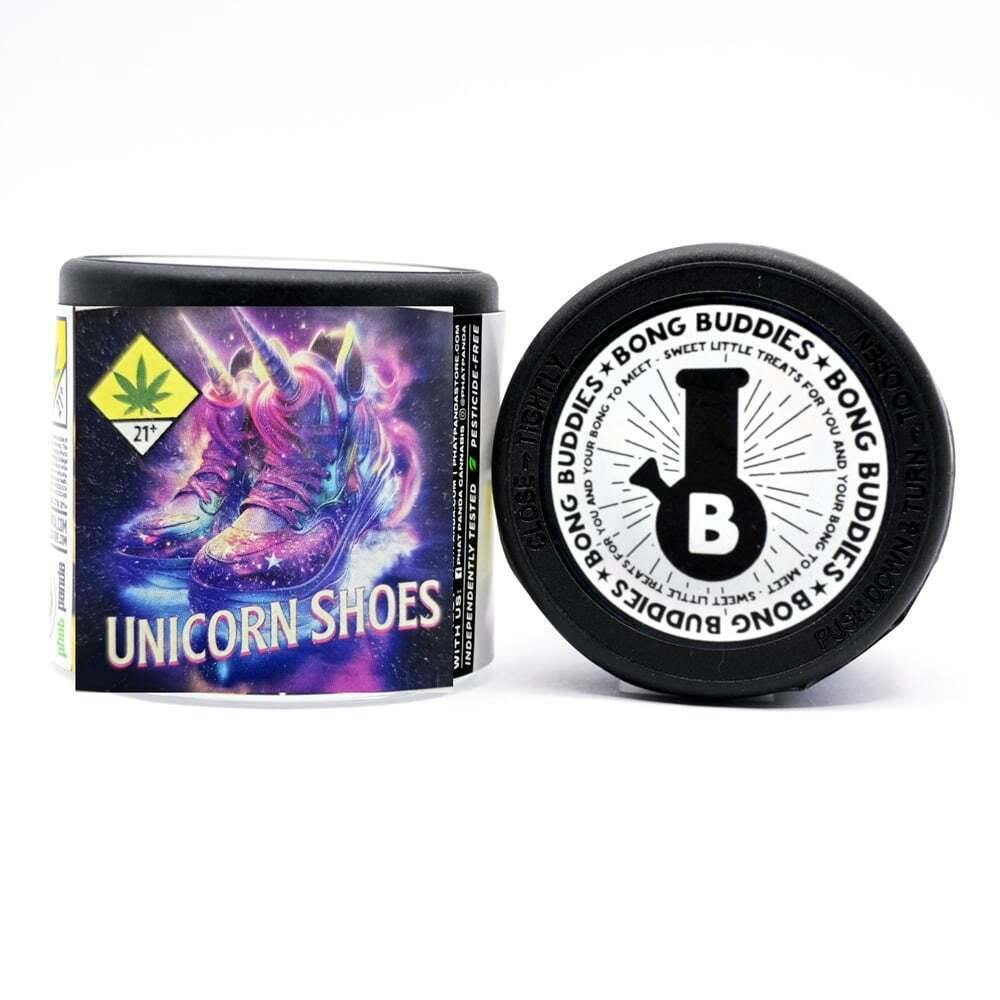 Unicorn Shoes | Phat Panda - Core Bong Buddies