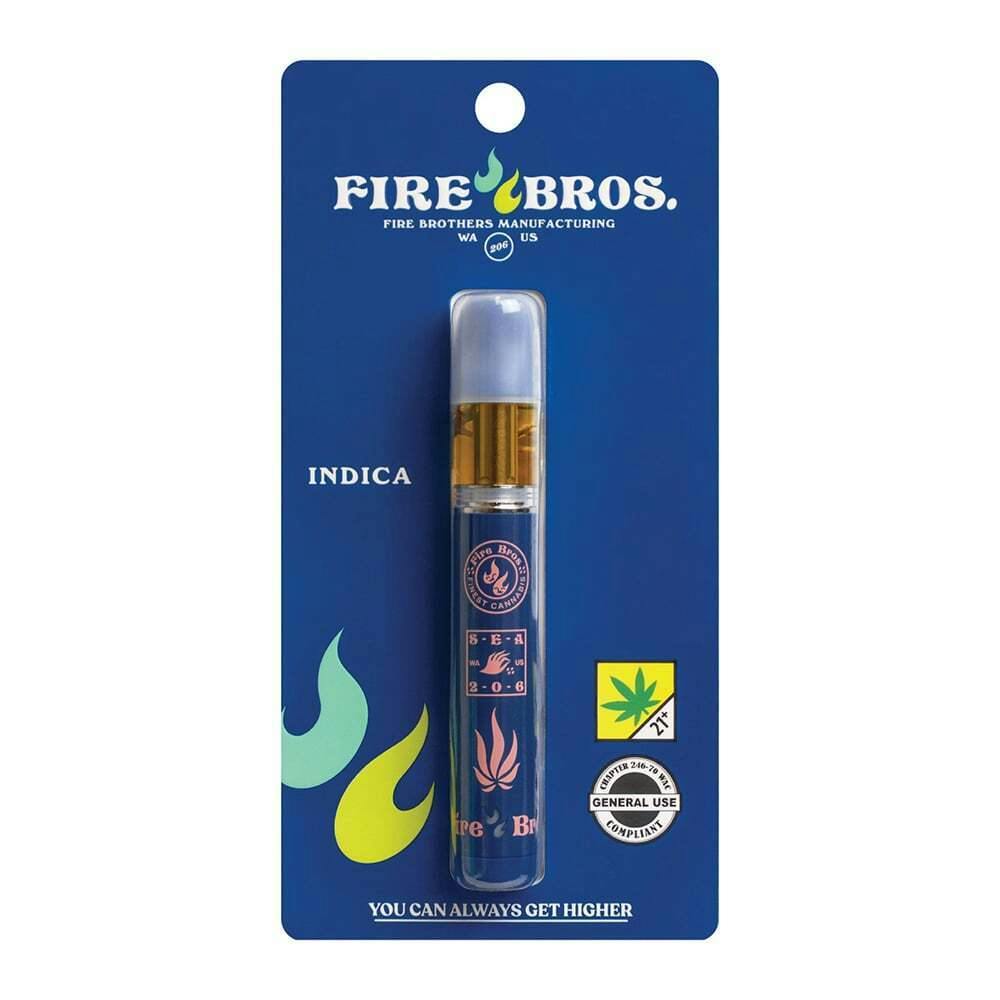 Jolene [1000mg] | Fire Bros. - Live Resin Disposable