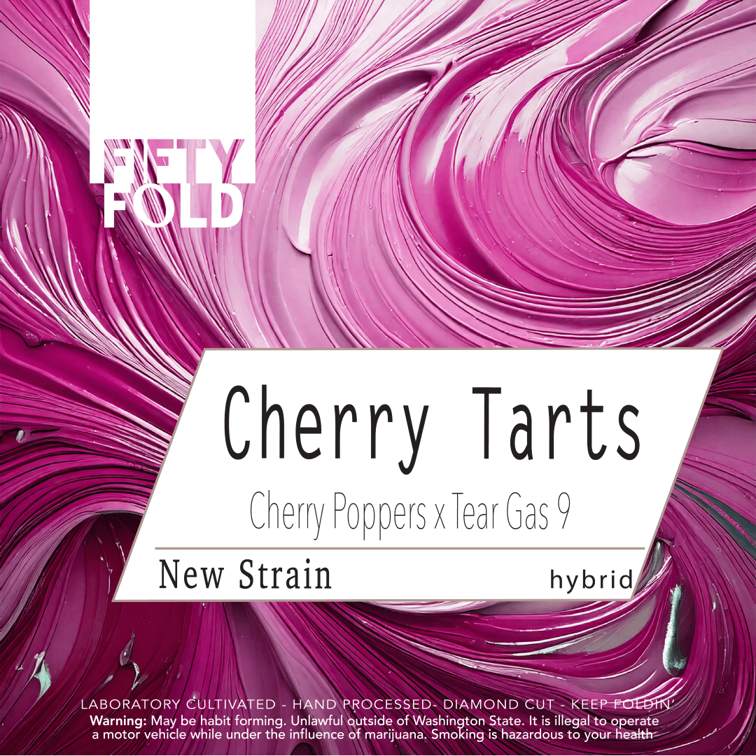 Cherry Tarts | Fifty Fold - Indoor