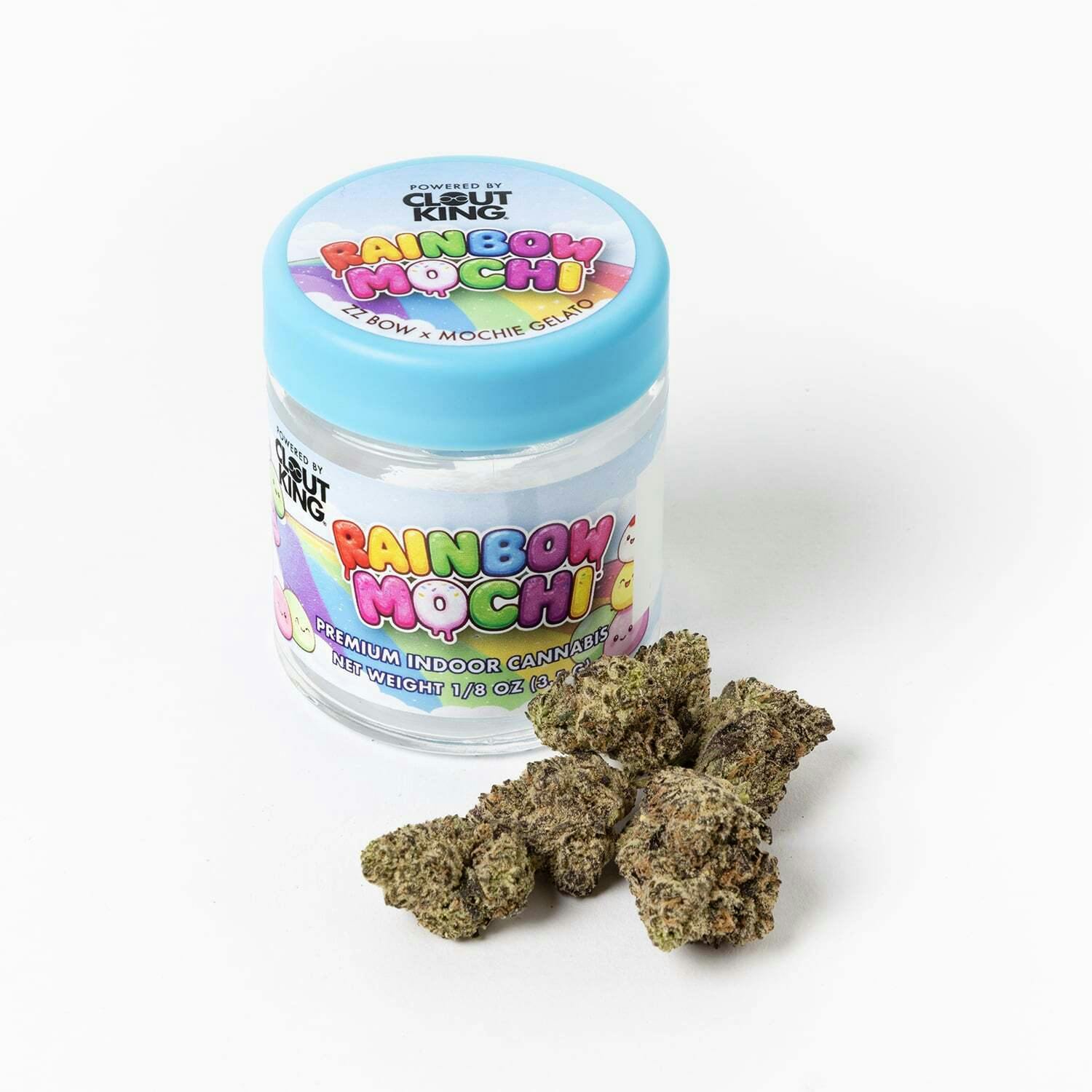 Rainbow Mochi | Clout King