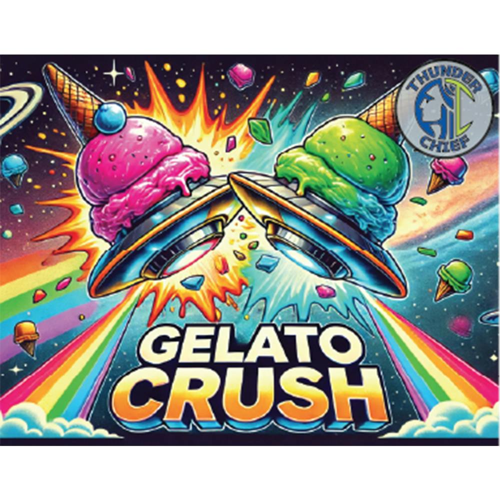 Gelato Crush | ThunderChief