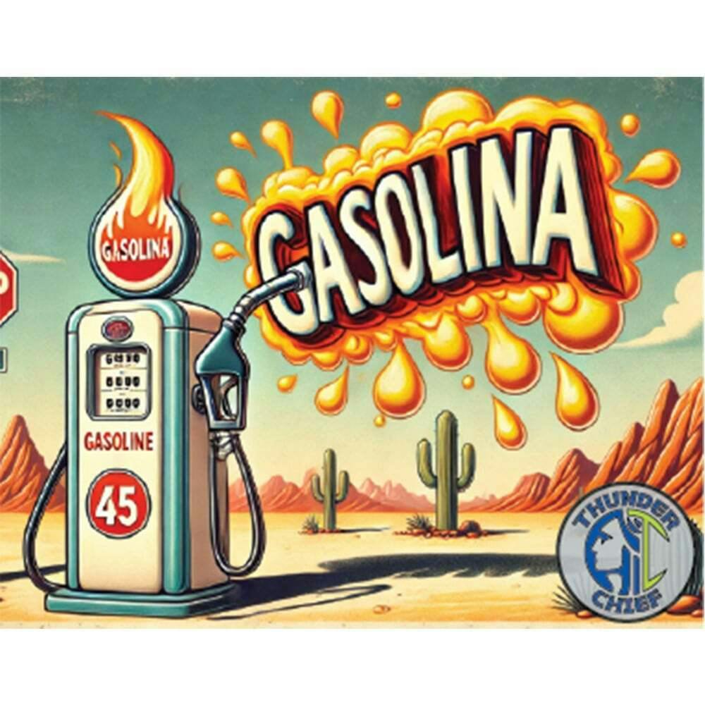 Gasolina | ThunderChief
