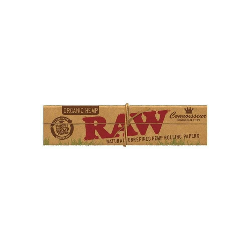 Connoisseur King Size | RAW - Rolling Papers