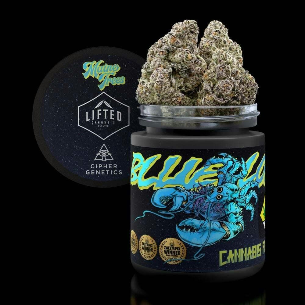London Lobster | Lifted Cannabis - Small Batch