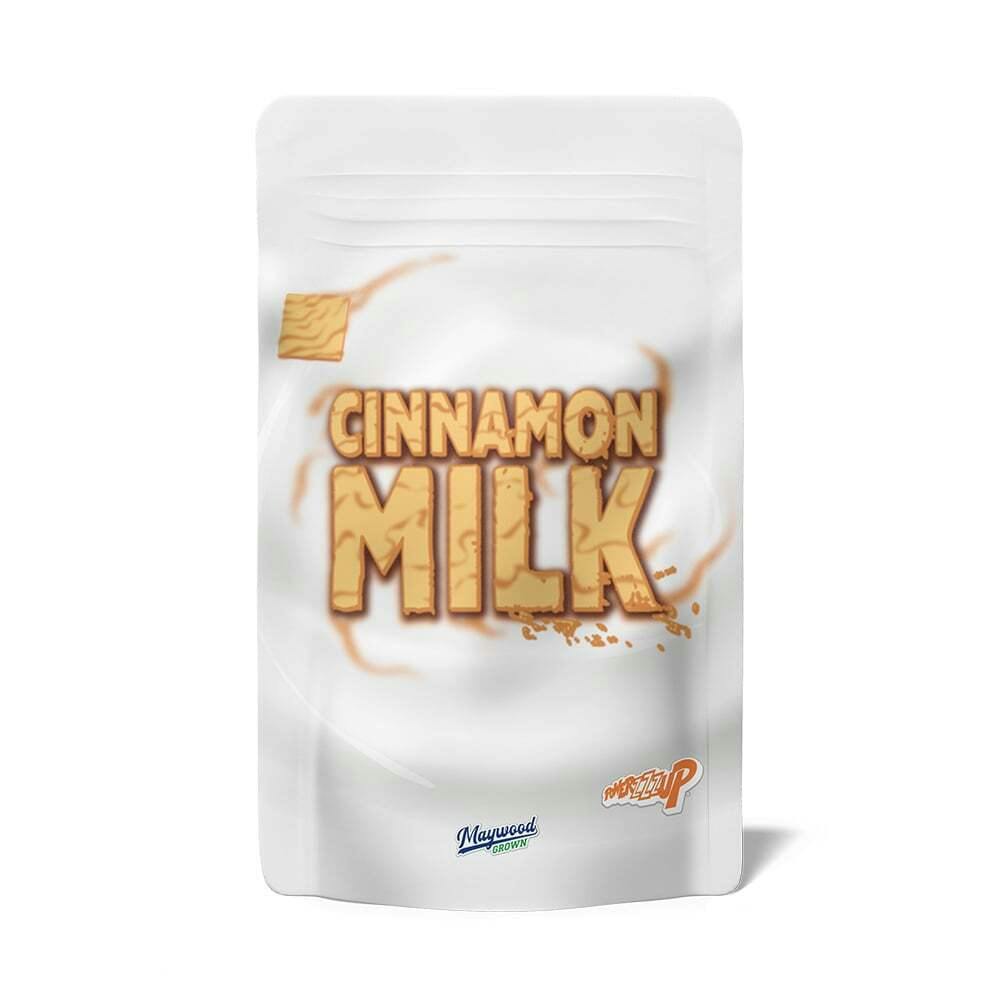 Cinnamon Milk | Cookies - Bud