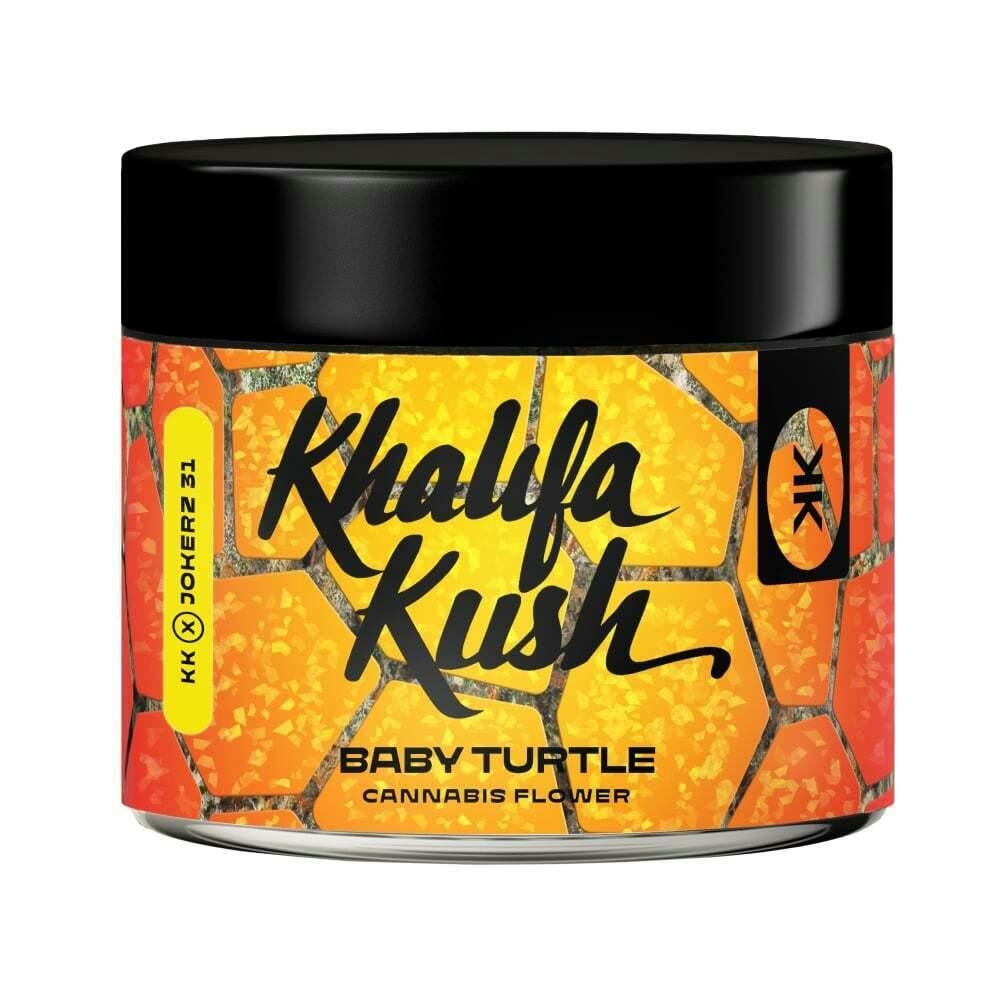 Baby Turtle | Khalifa Kush - Indoor Flower