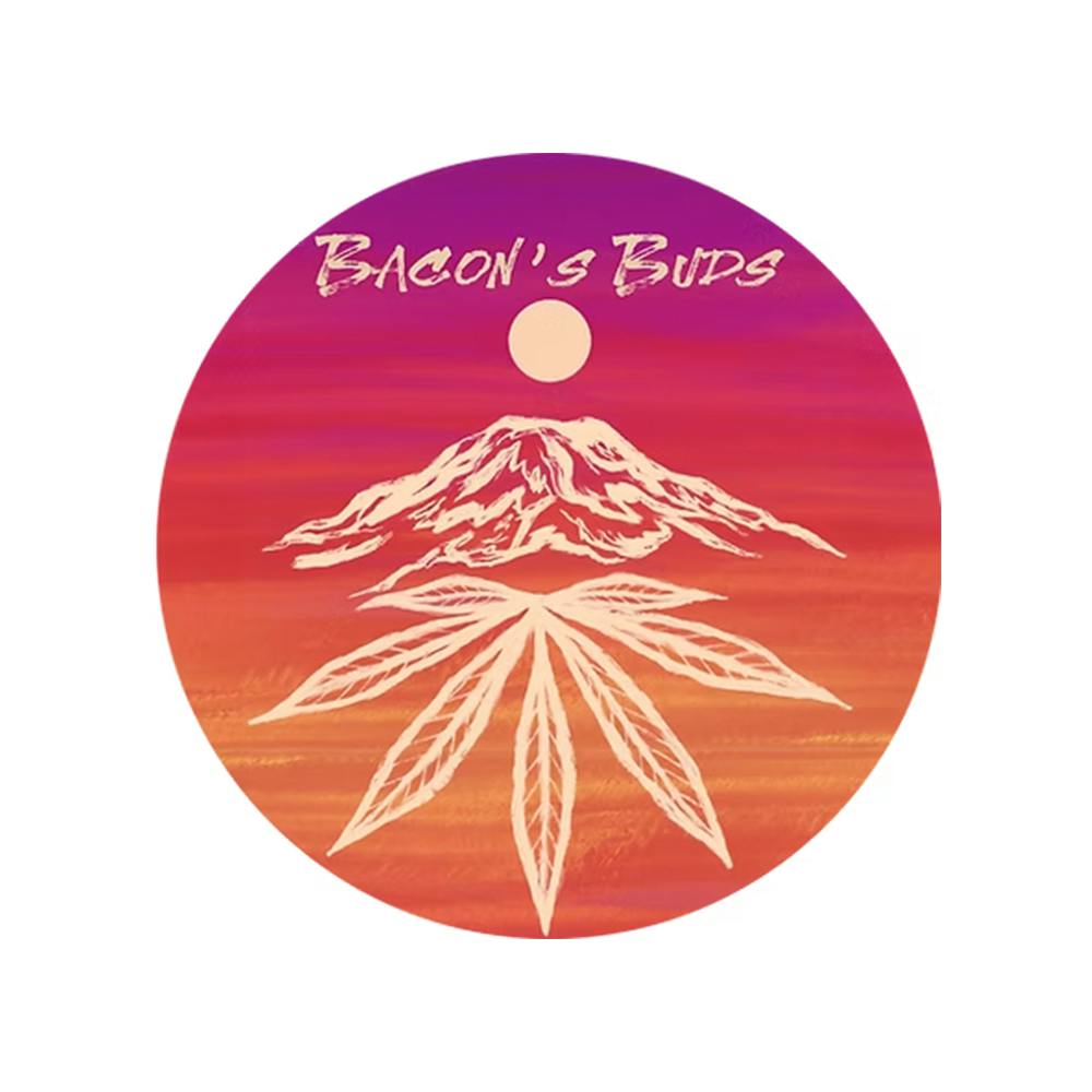 Bootylicious | Bacon's Buds - Live Resin Cartridge