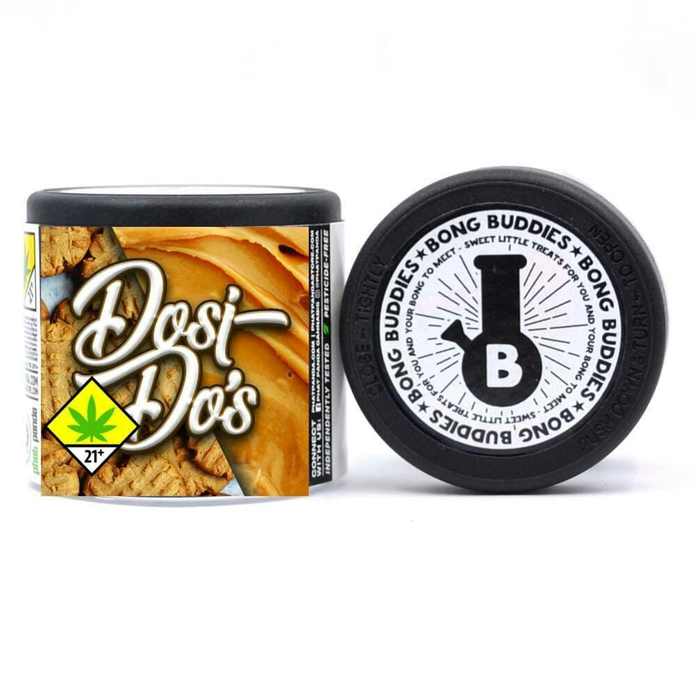 Dosidos | Phat Panda - Core Bong Buddies