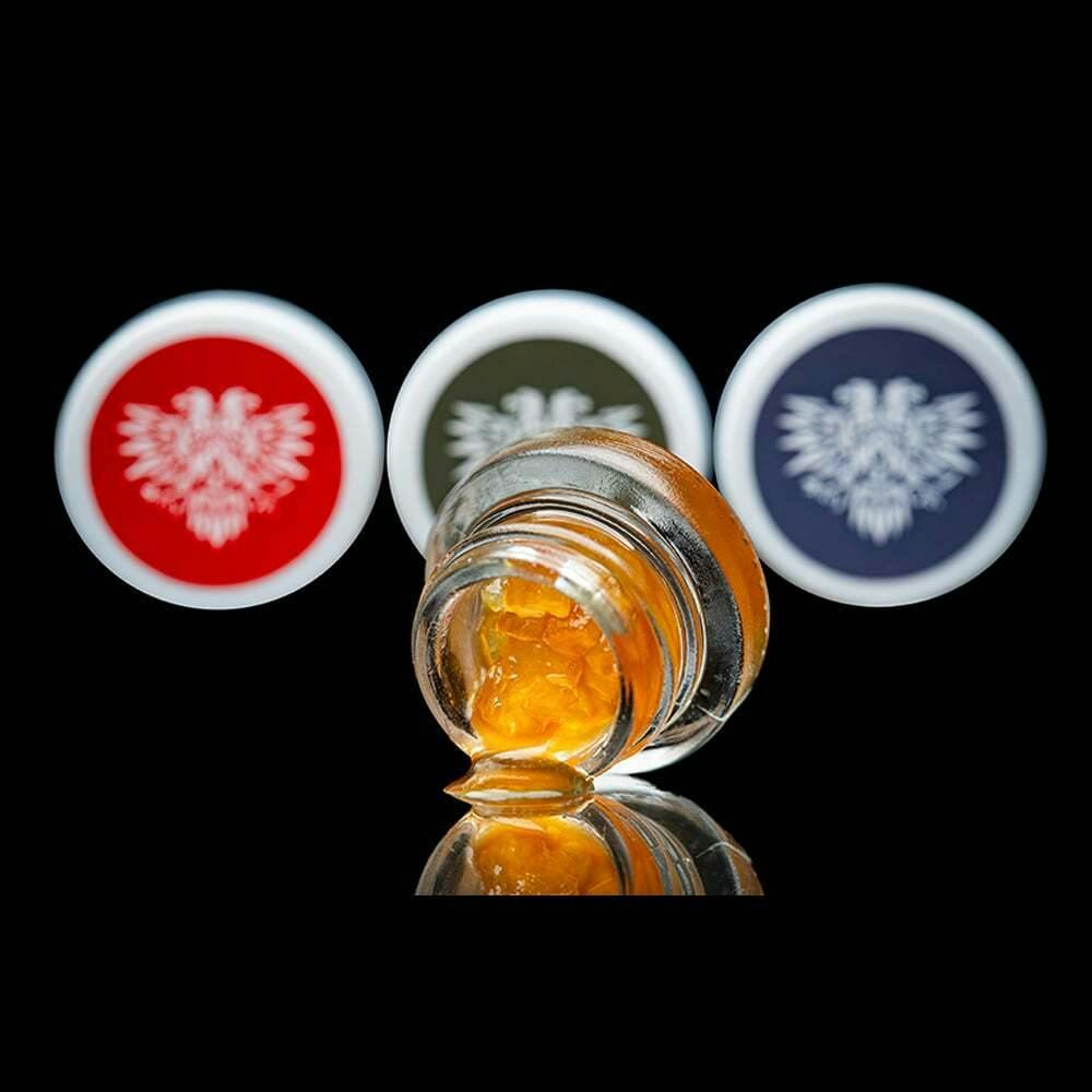 Hash Burger | Dank Czar - Reserve Diamond Caviar