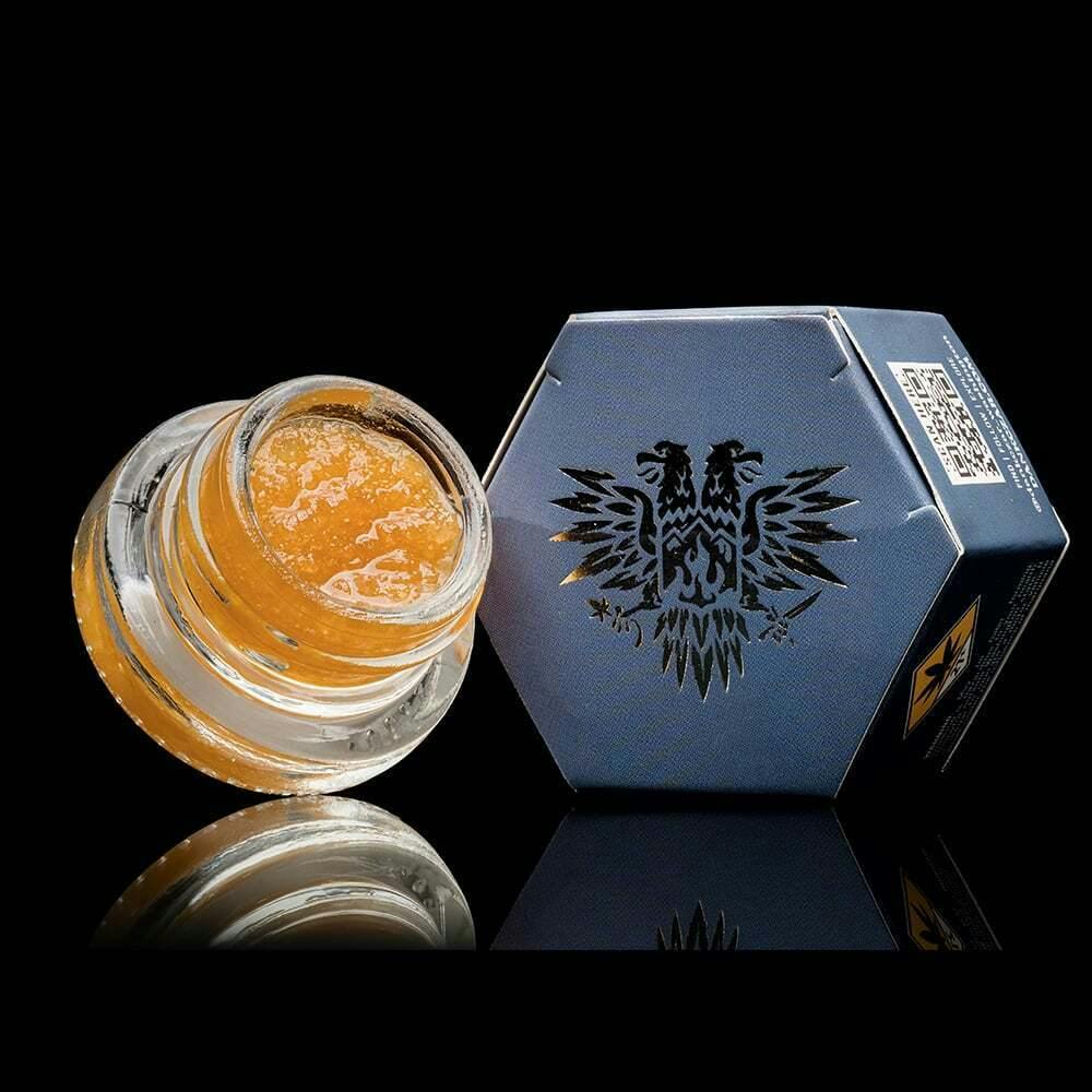 MAC | Dank Czar - Reserve Live Resin