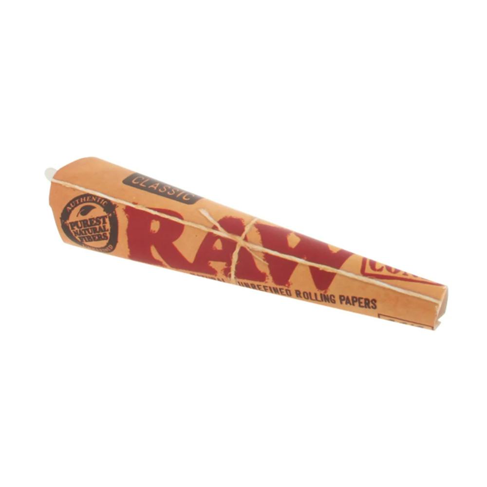 Classic Cones 1 1/4 [6pk] | RAW - Raw Cones