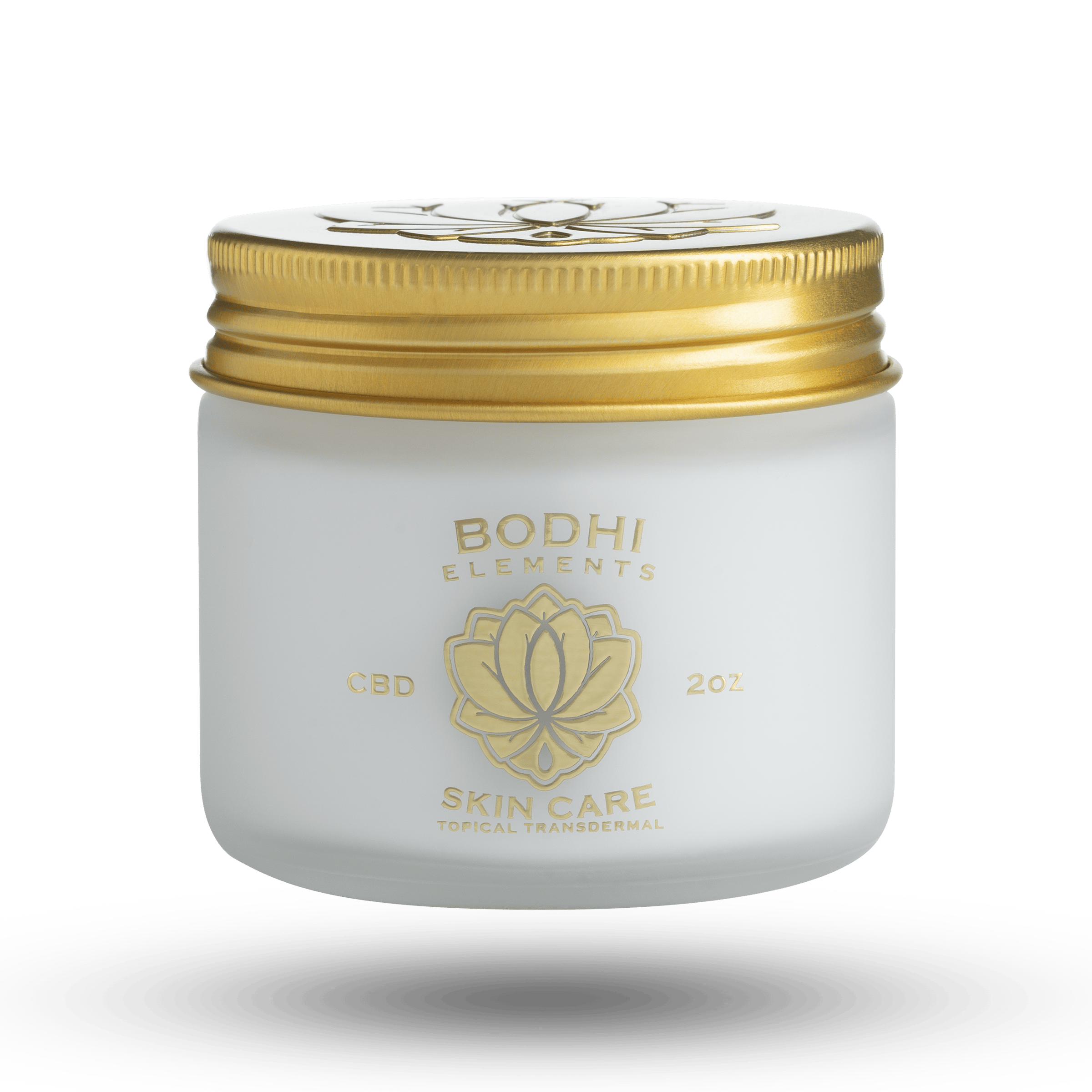 4:1 Skin Care [2oz] (200mg CBD/50mg THC/50mg CBG/50mg THCa) | Bodhi Elements - Topical Transdermal