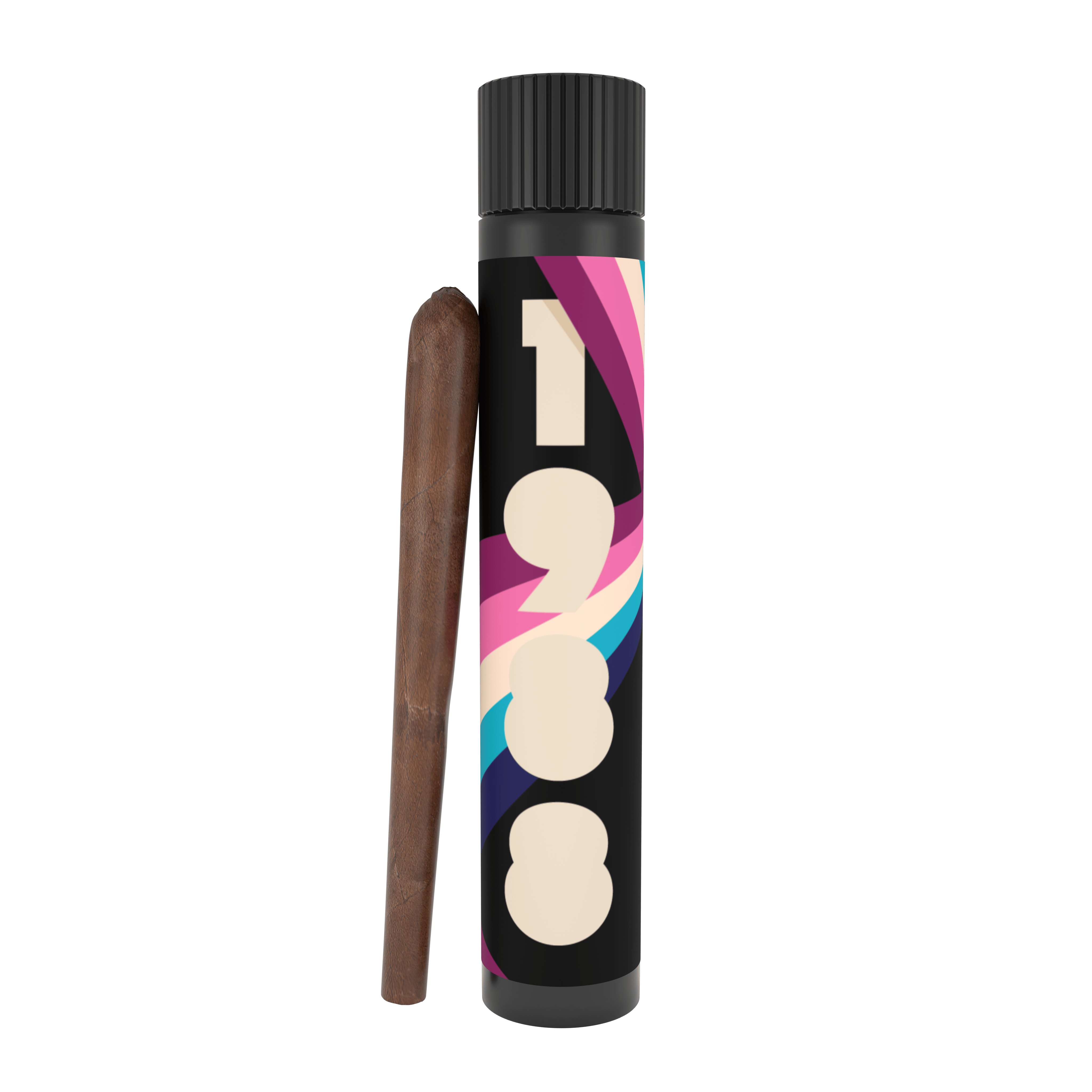 Tiger's Blood [1g] | 1988 - Infused Blunt