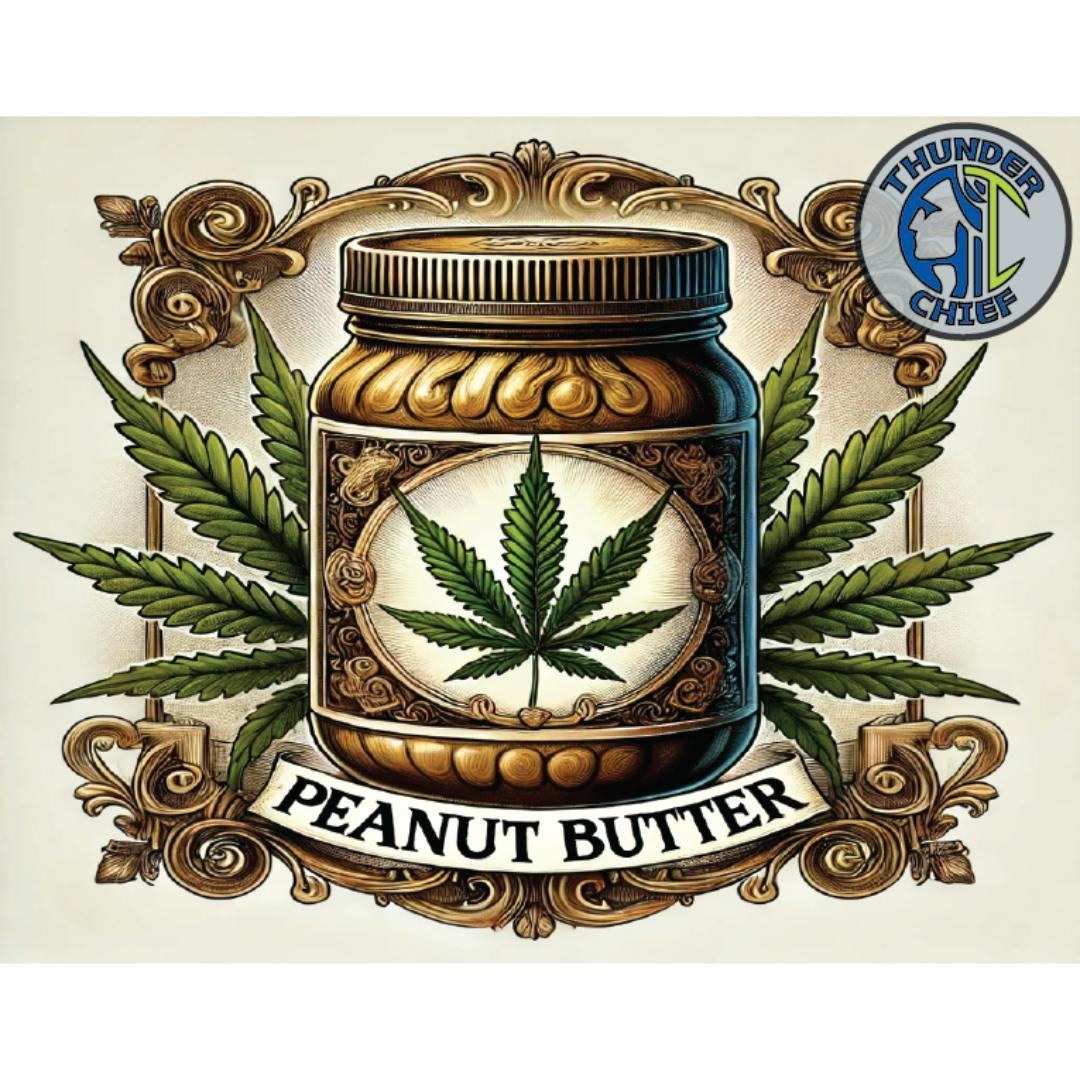 Peanut Butter | ThunderChief