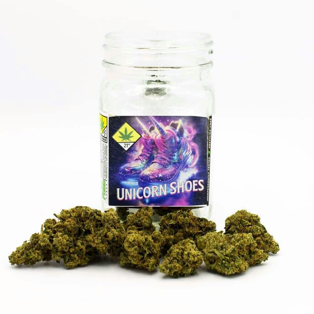 Unicorn Shoes | Phat Panda - Core Flower