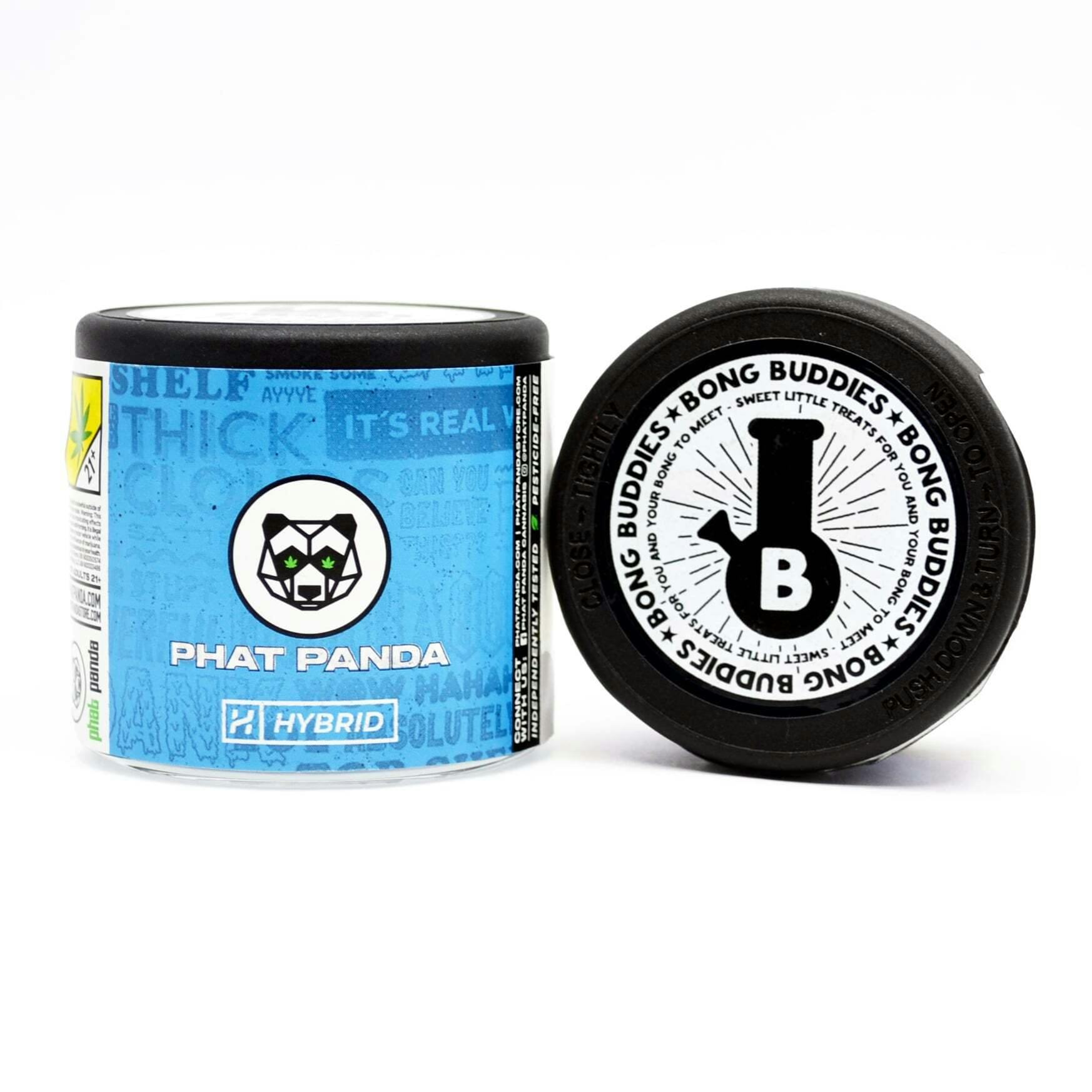 Post Melon | Phat Panda - Core Bong Buddies