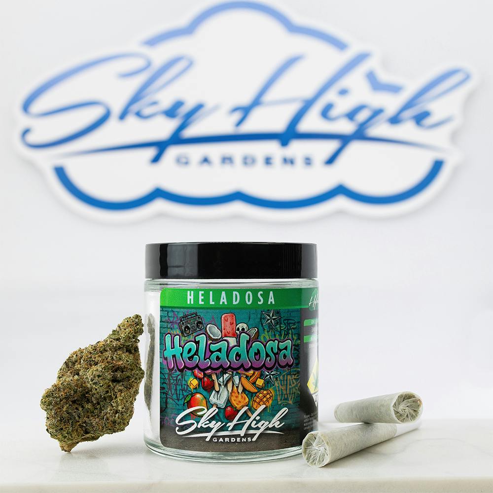 Heladosa | Sky High Gardens