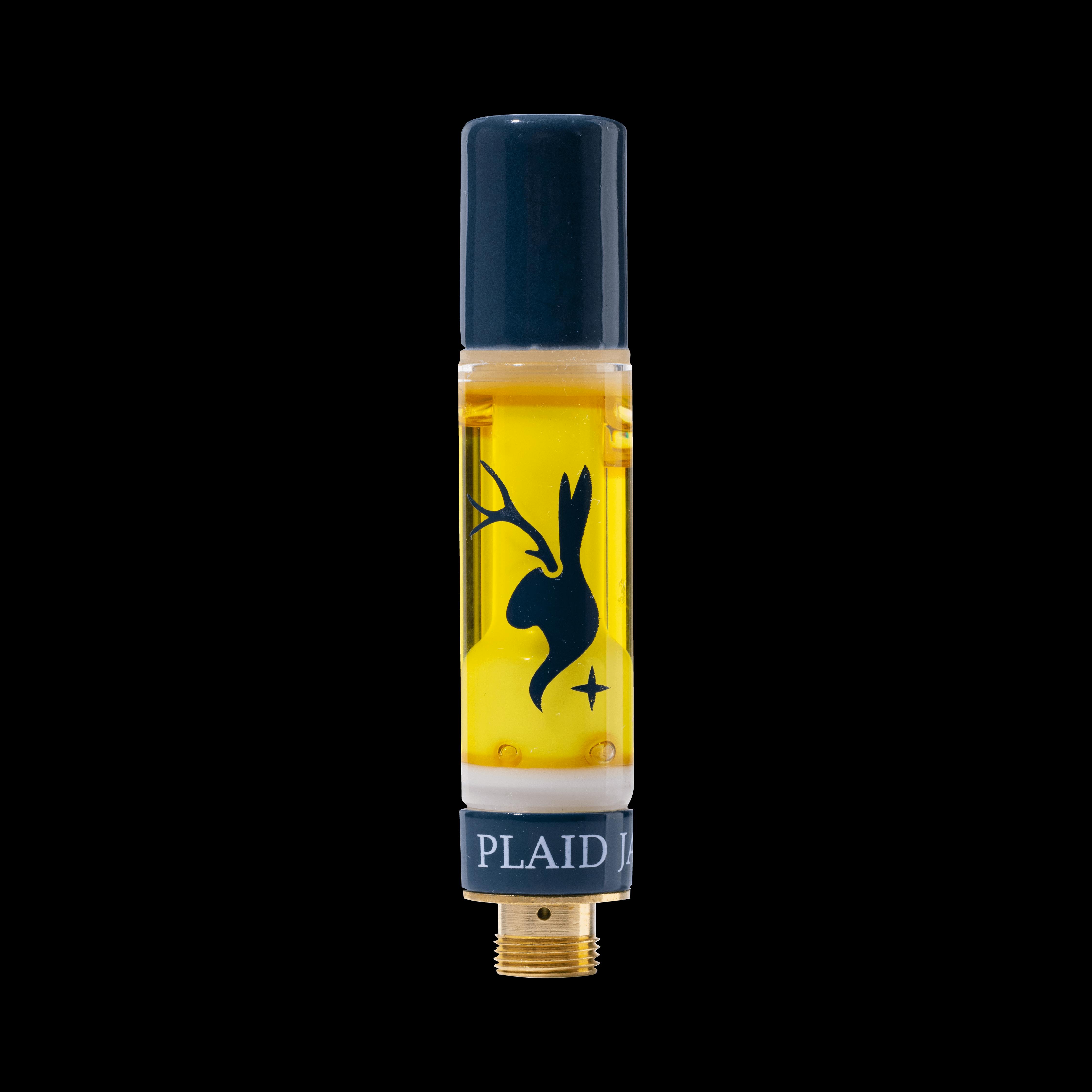 Bread 'n Butter | Plaid Jacket - Live Resin Cartridge