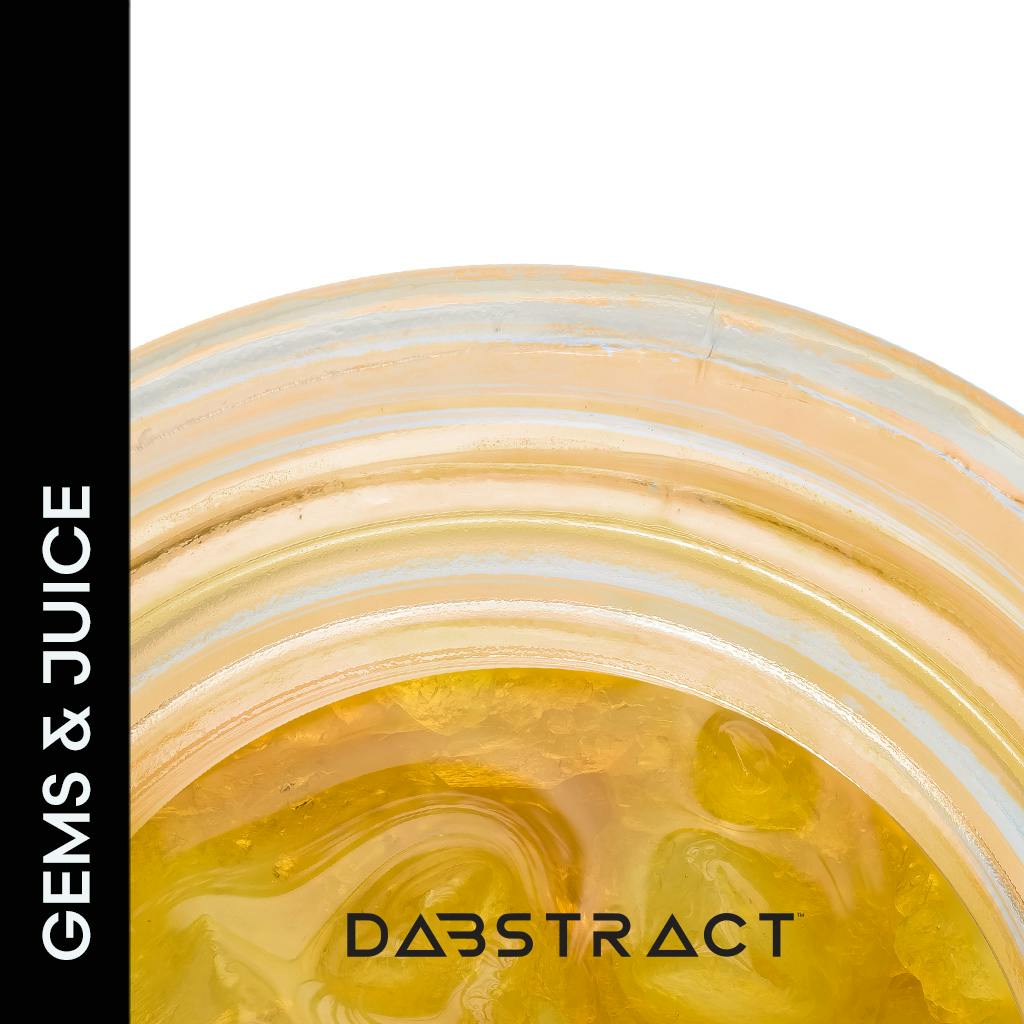 Pineapple Donut | Dabstract - Live Resin Gems N Juice