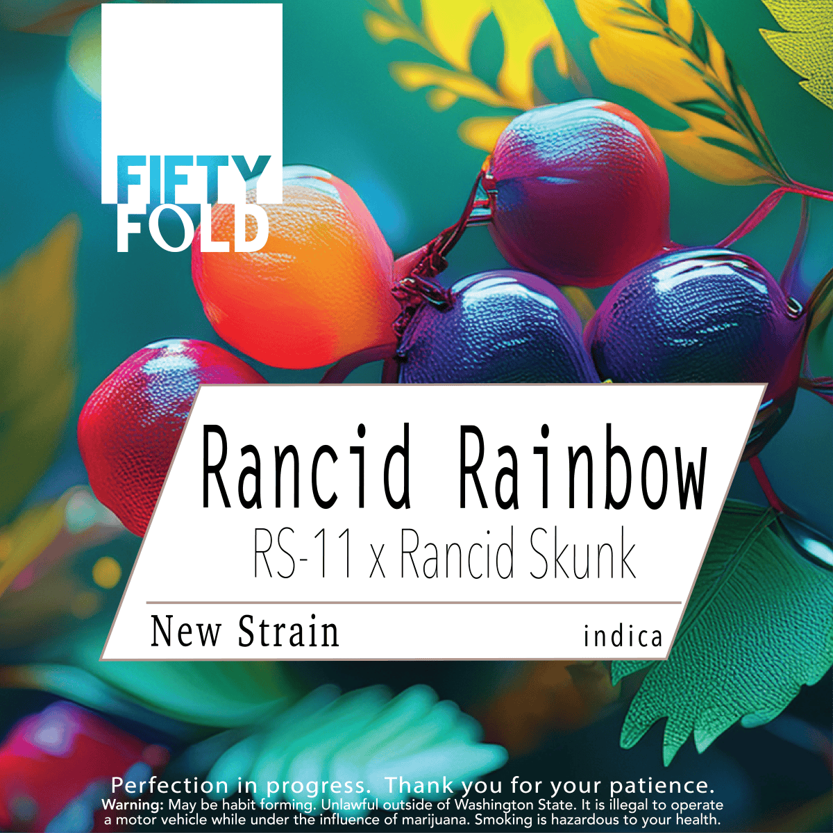 Rancid Rainbow