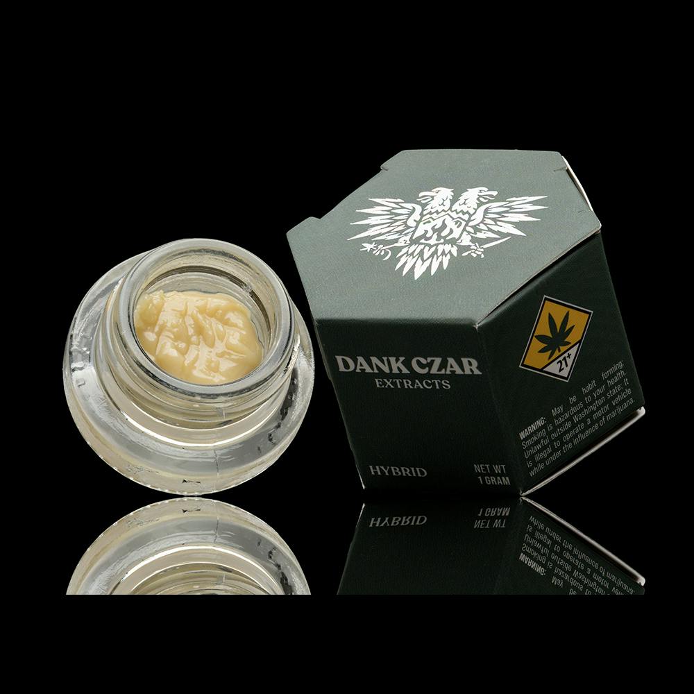 Tamarind ZKZ | Dank Czar - Reserve Line Rosin
