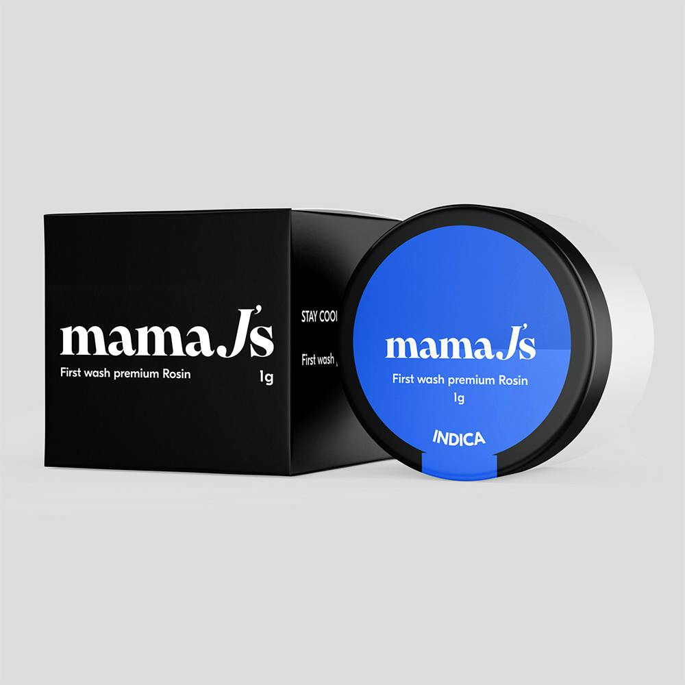 GMO | Mama J's - Rosin