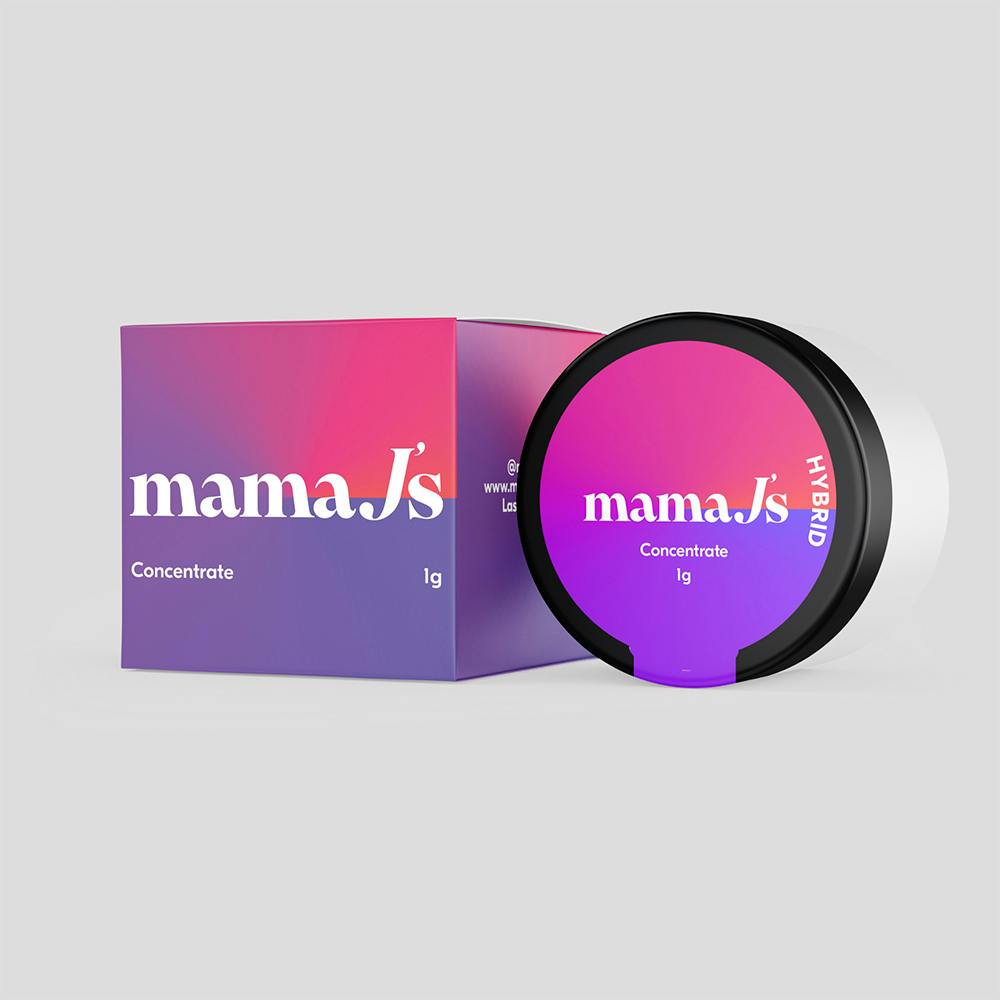 Jealousy | Mama J's - BHO