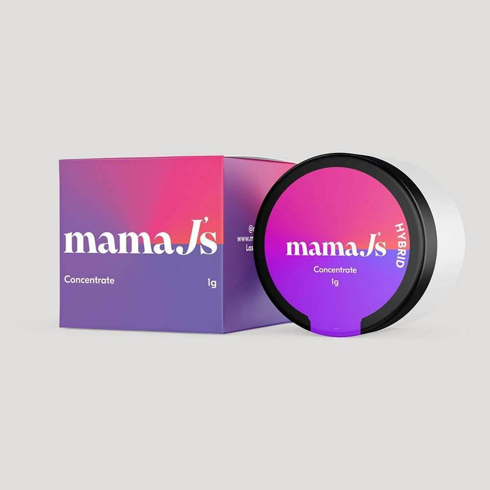 MAC #1 | Mama J's - Wax