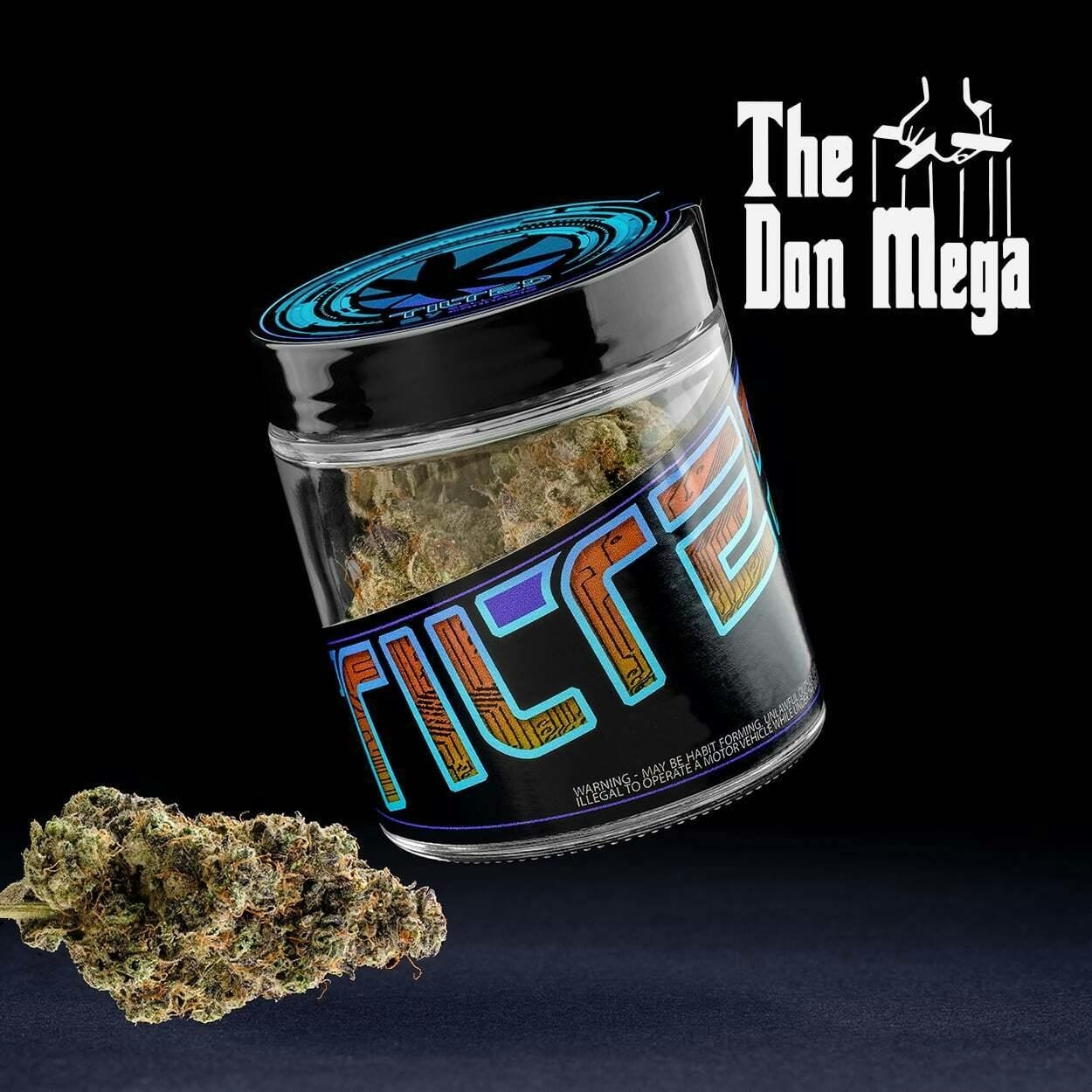 The Don Mega | Tilted