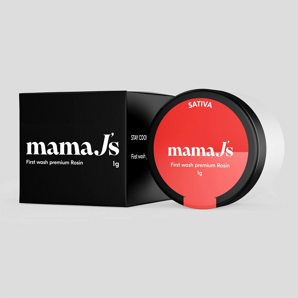 Sour Diesel | Mama J's - Rosin