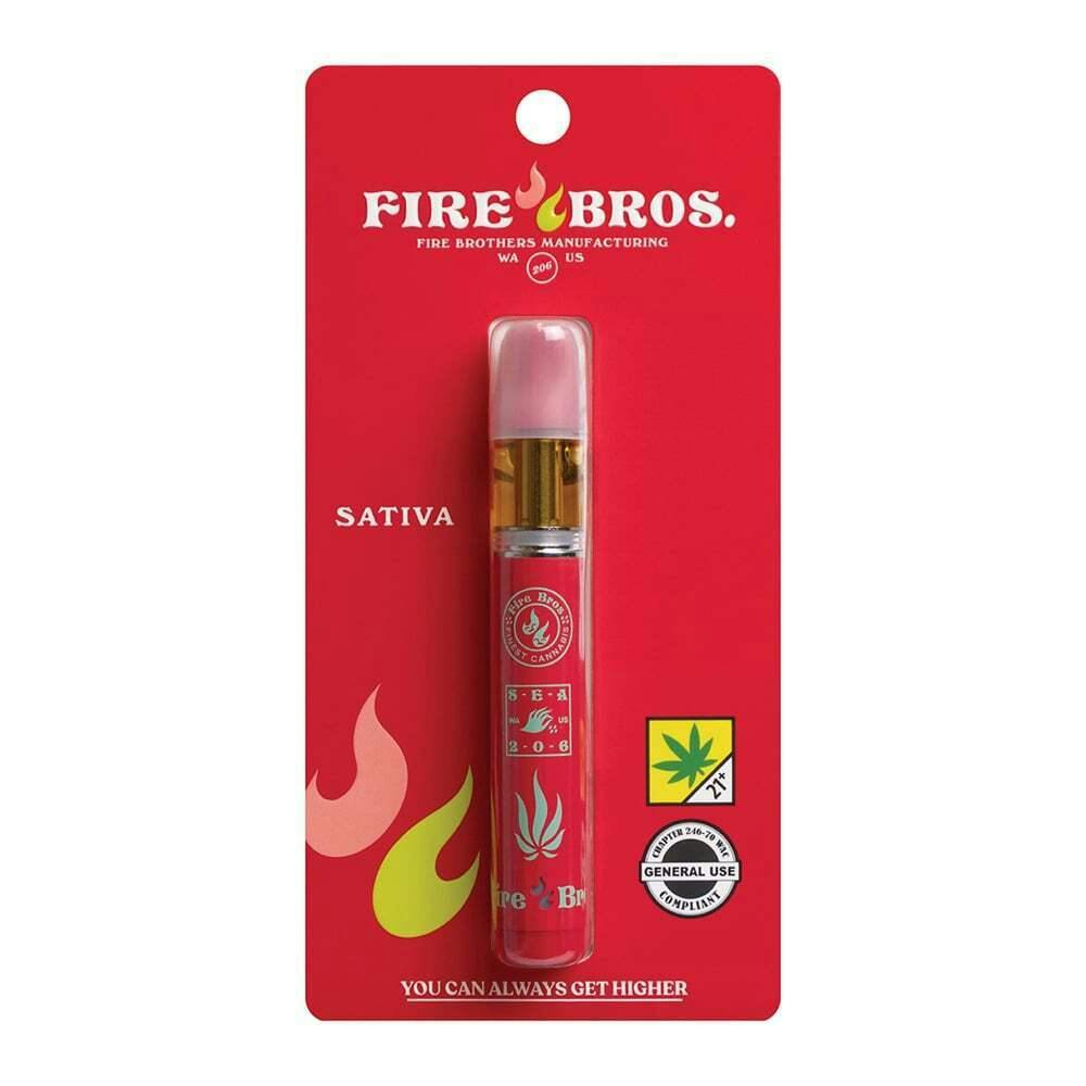 Papaya Bx [1000mg] | Fire Bros. - Live Resin Disposable