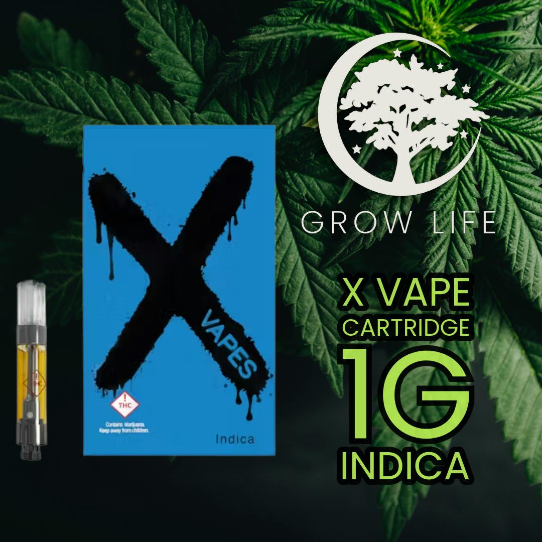 X Vape Cartridge Cereal Milk 1g (REC)