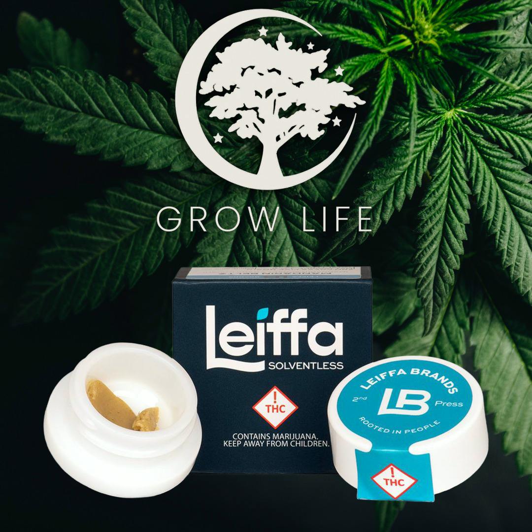 Leiffa Rosin 2p Triangle Larry 1g (MED)
